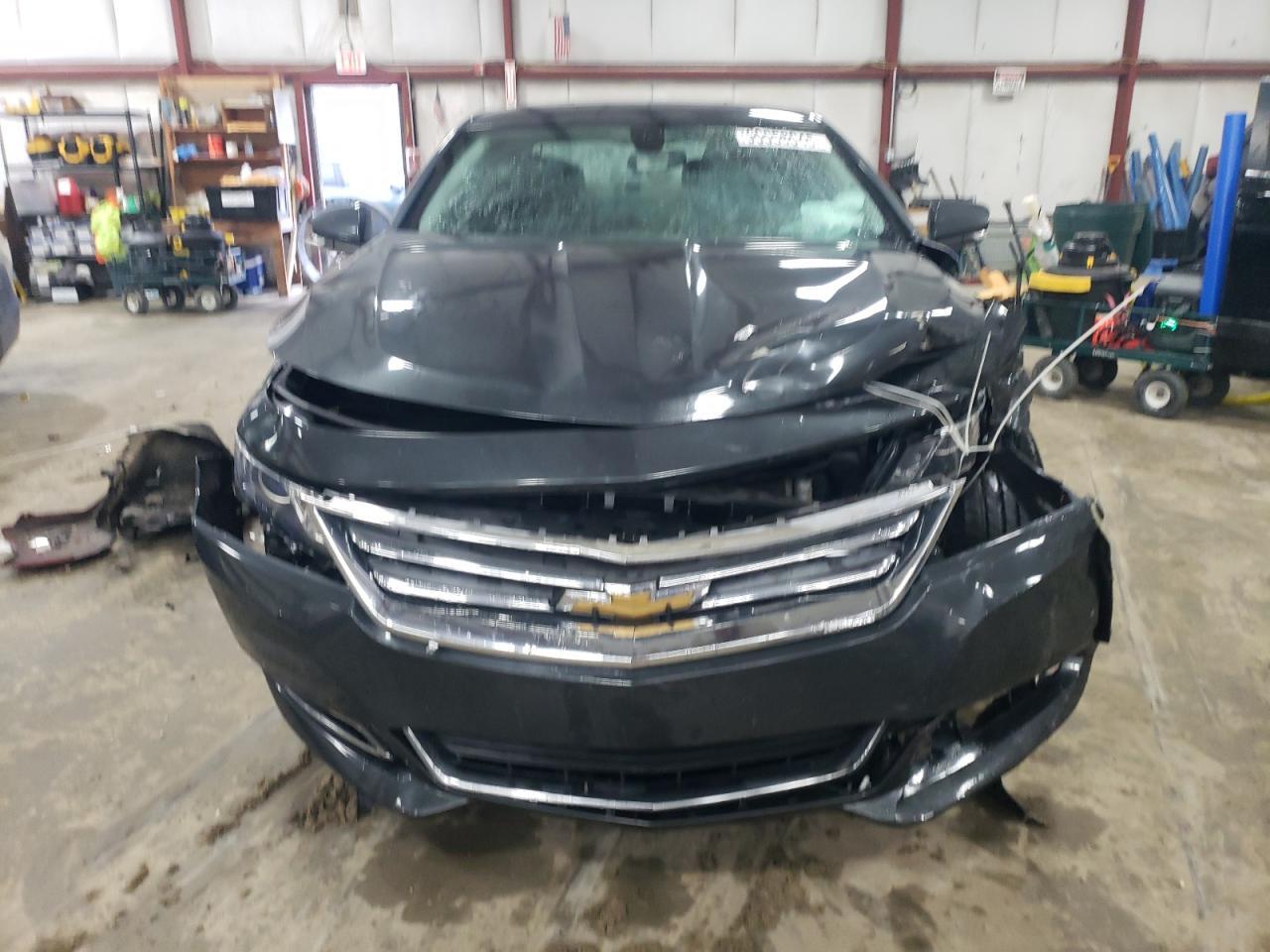 2018 Chevrolet Impala lt