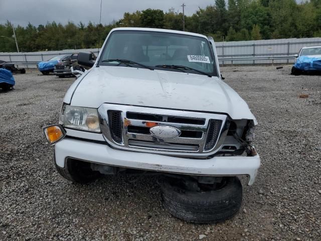 2008 Ford Ranger Super Cab