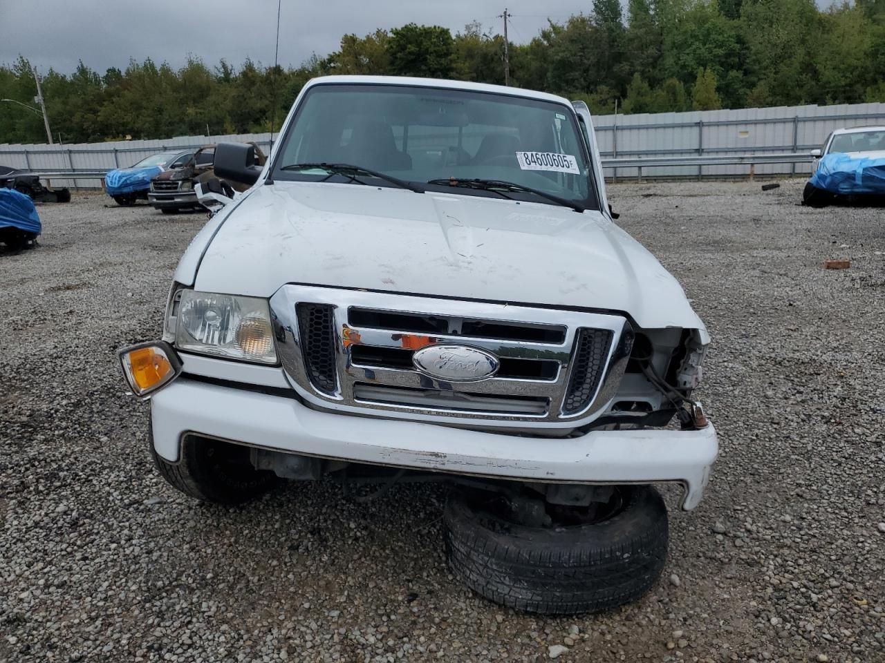 2008 Ford Ranger Super Cab