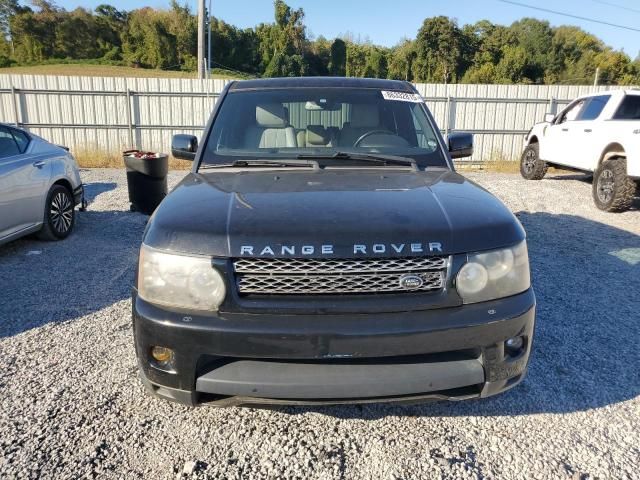 2013 Land Rover Range Rover Sport HSE Luxury