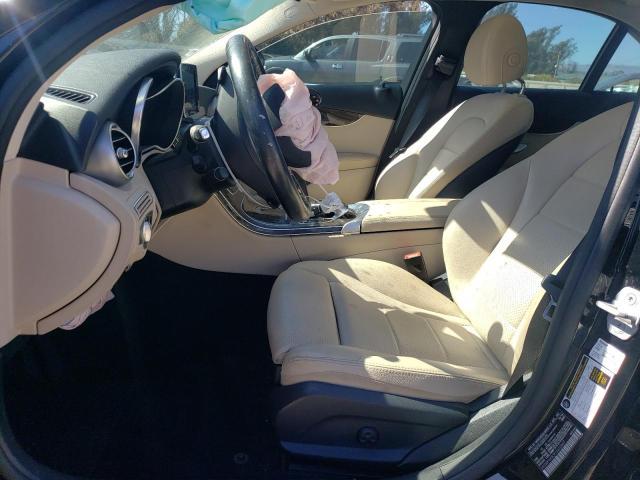 2015 Mercedes-Benz C 300 4matic