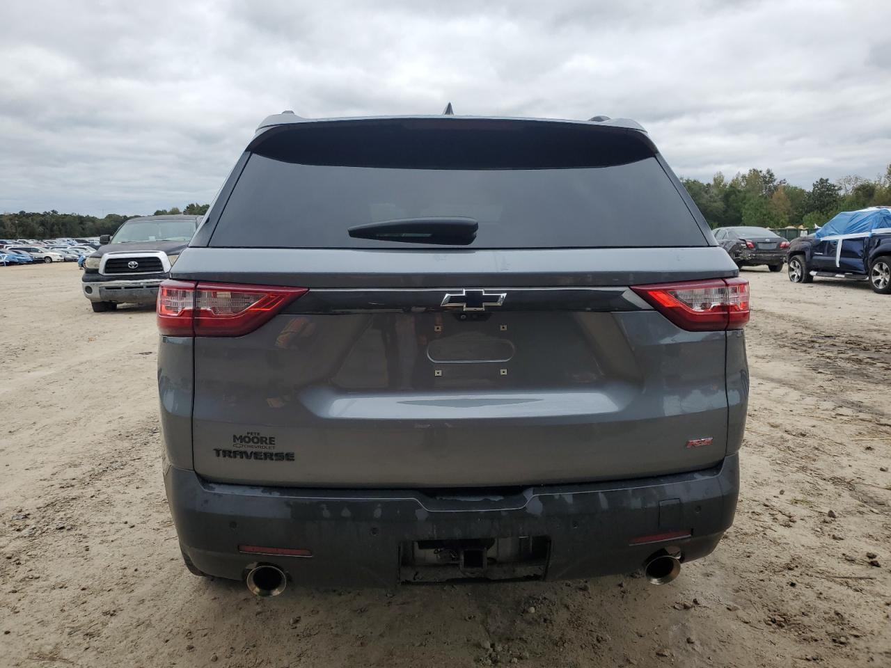2021 Chevrolet Traverse rs