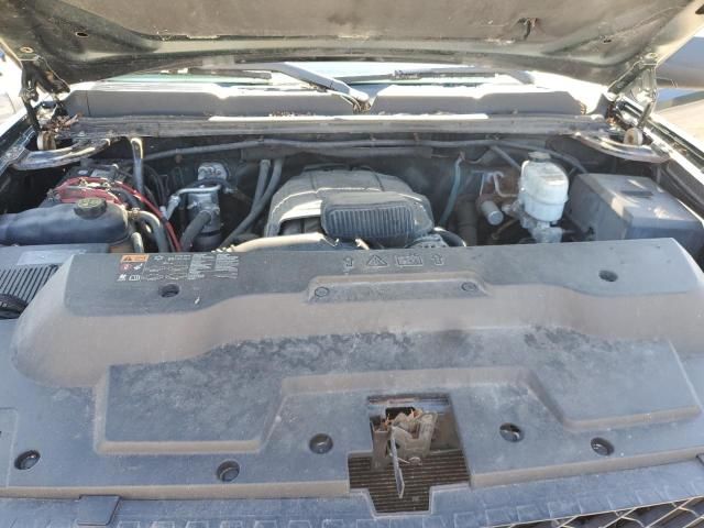 2013 Chevrolet Silverado K2500 Heavy Duty