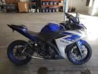 2015 Yamaha YZFR3