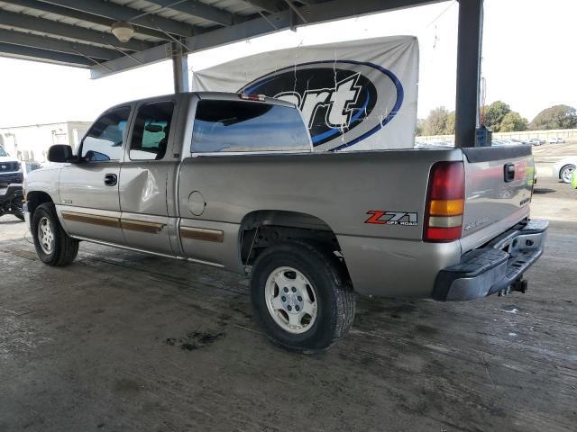 2002 Chevrolet Silverado K1500