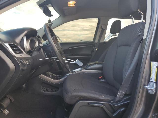 2016 Dodge Journey SE