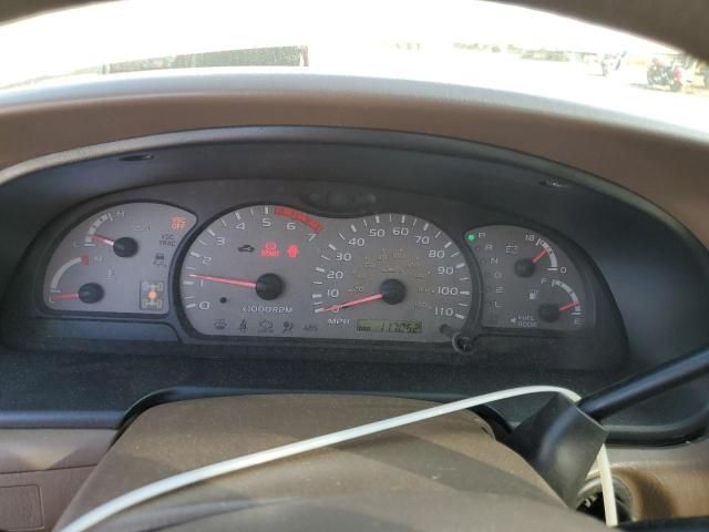2001 Toyota Sequoia SR5