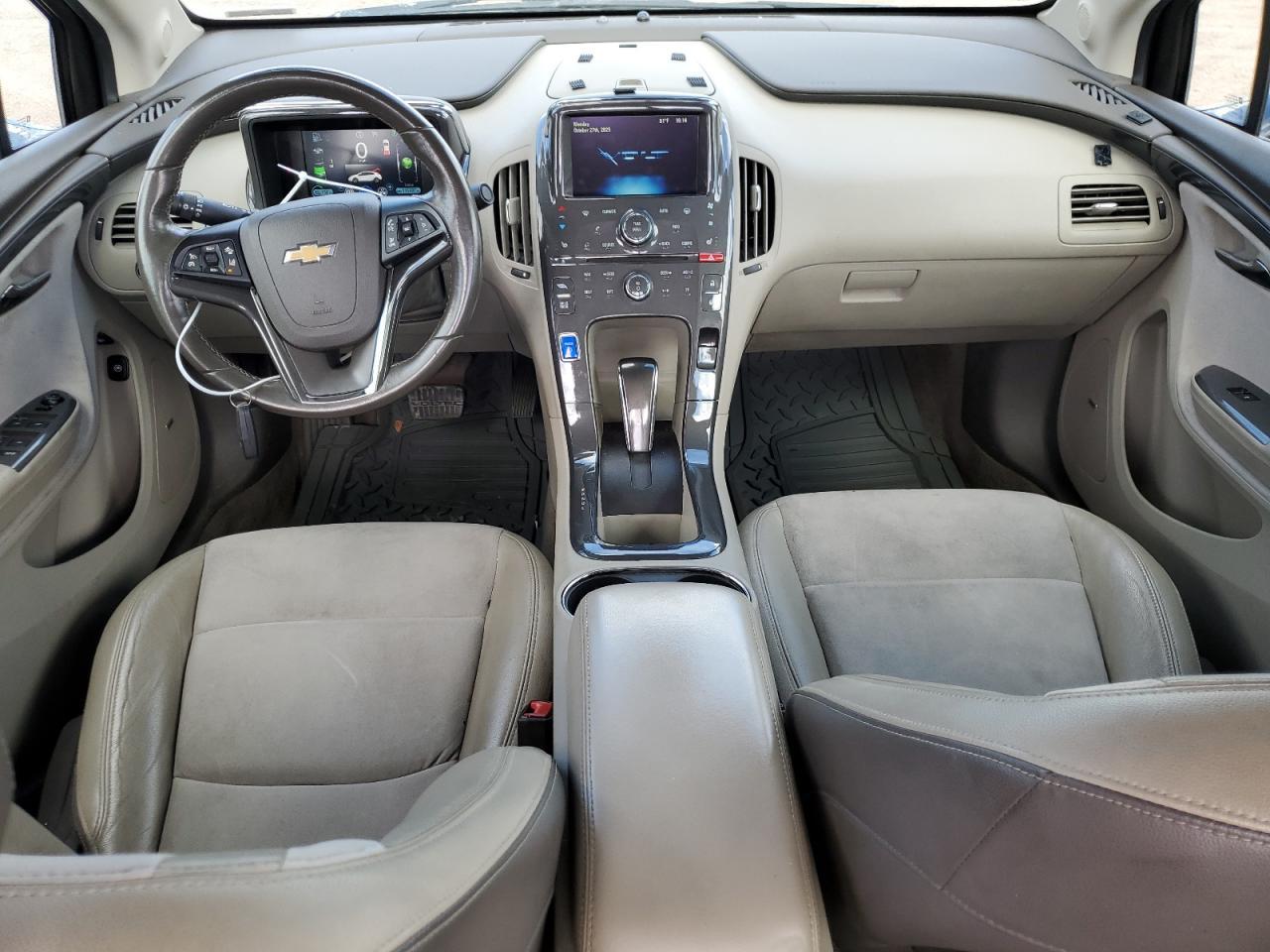 2013 Chevrolet Volt