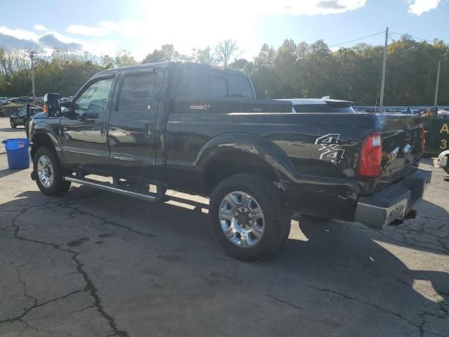 2016 Ford F-250 Lariat