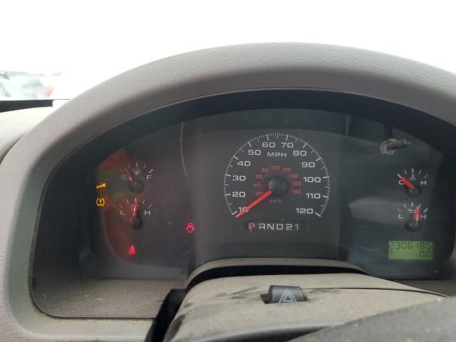 2008 Ford F150