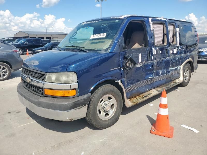 2004 Chevrolet Express G1500