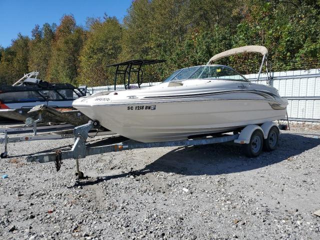 2002 Sea Ray Sundeck Boat