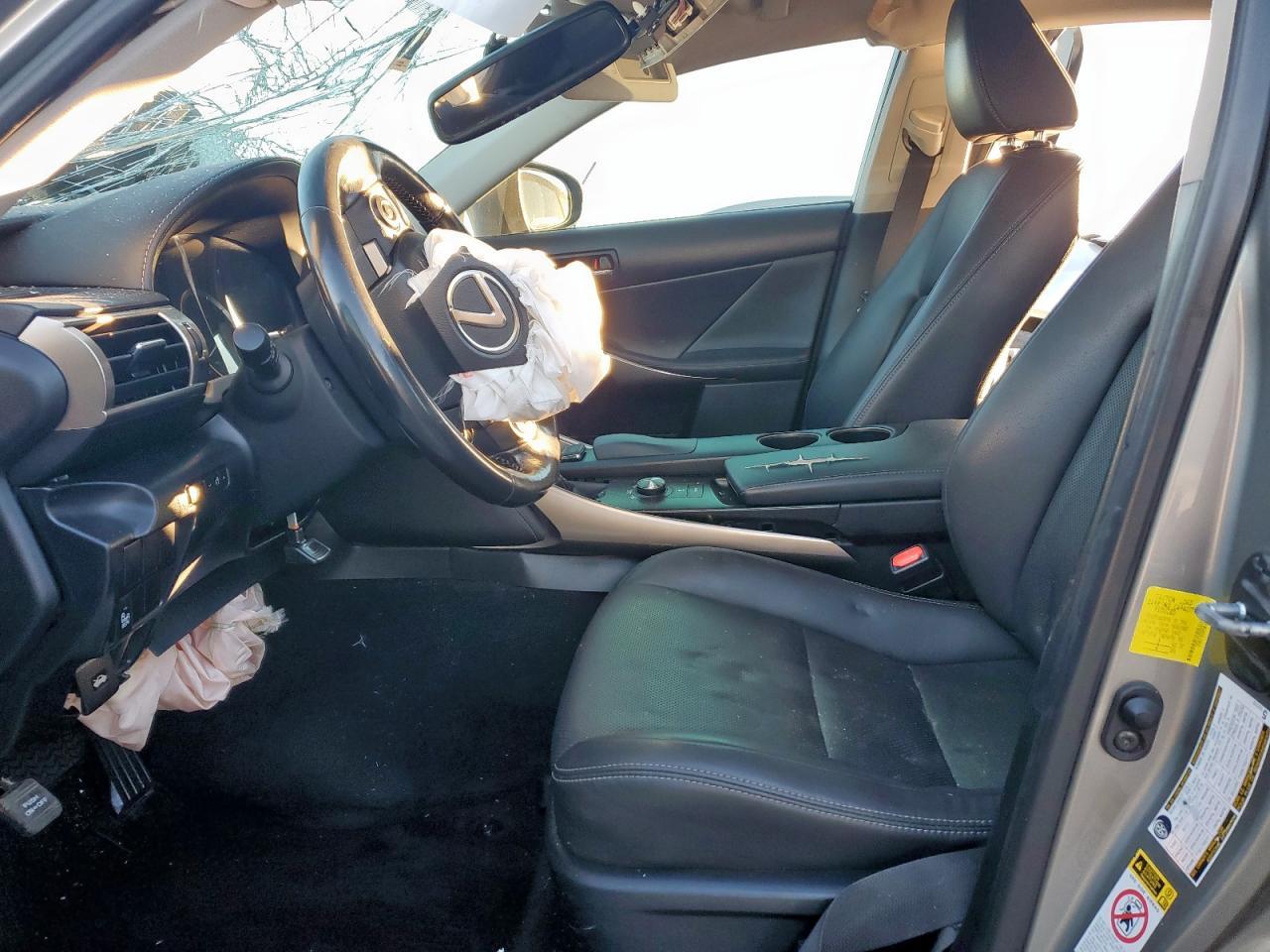2015 Lexus Is 250