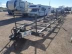 2015 Homemade 2002 Homemade Trailer-Trailers Moving Van Traile