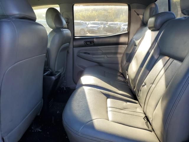 2014 Toyt 2014 Toyota Tacoma Double Cab Prerunner