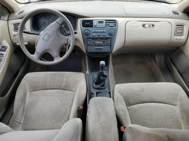 2001 Honda Accord lx