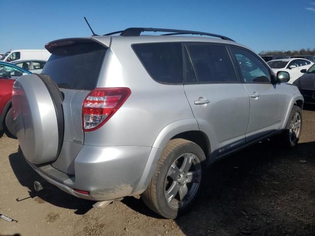 2011 Toyota Rav4 Sport