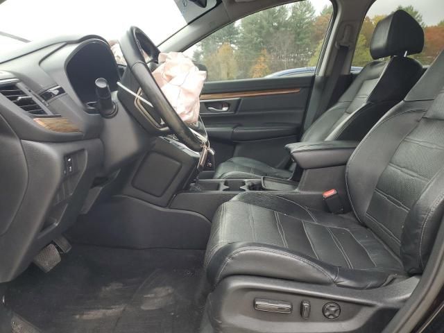 2017 Honda Cr-v exl