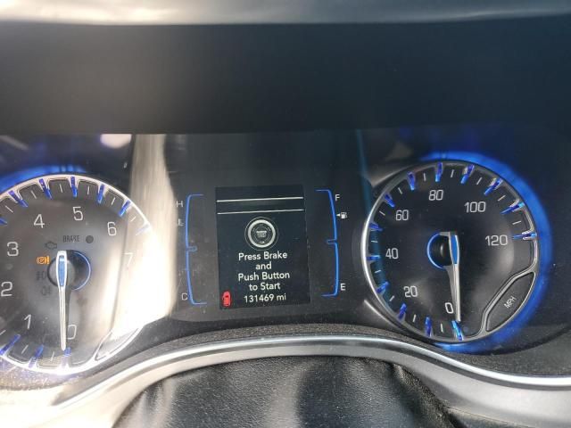 2019 Chrysler Pacifica Touring Plus