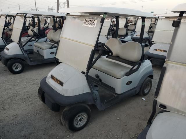 2020 Club Car Precedent FLA