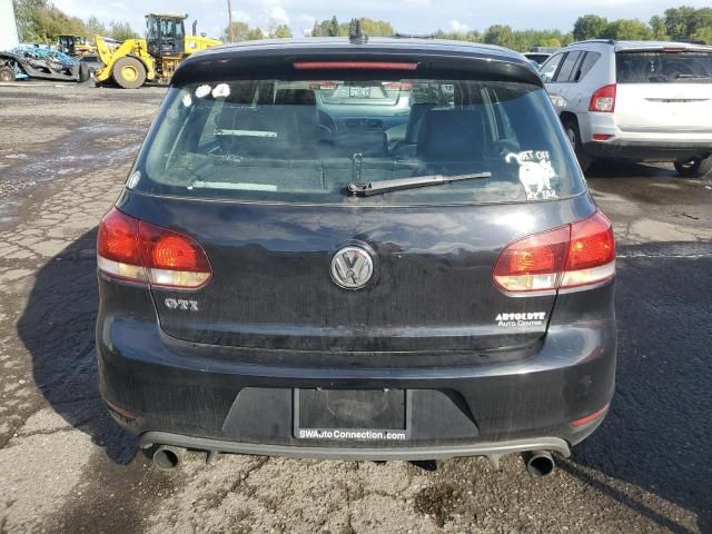 2013 Volkswagen GTI