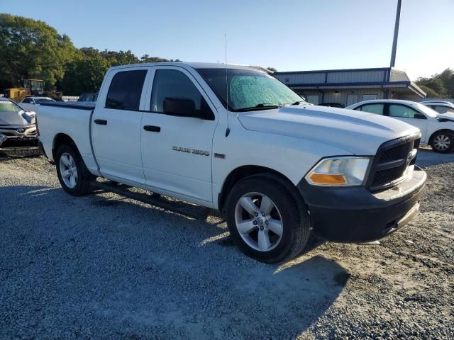 2012 Dodge RAM 1500 ST