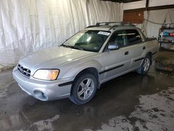 2005 Subaru Baja Sport for sale in Ebensburg, PA