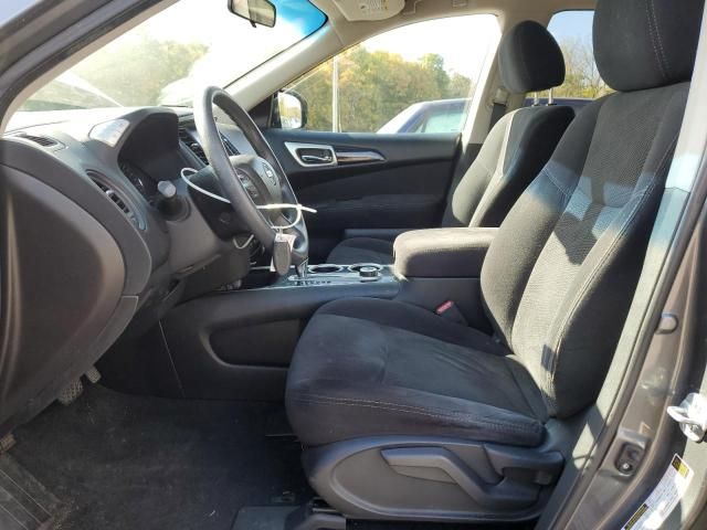 2015 Nissan Pathfinder S