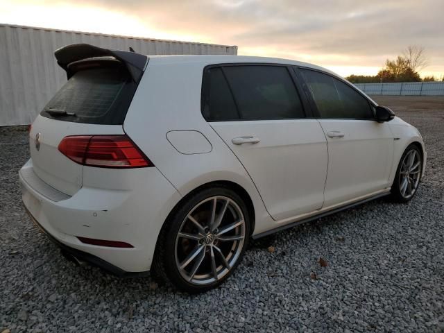 2018 Volkswagen Golf R