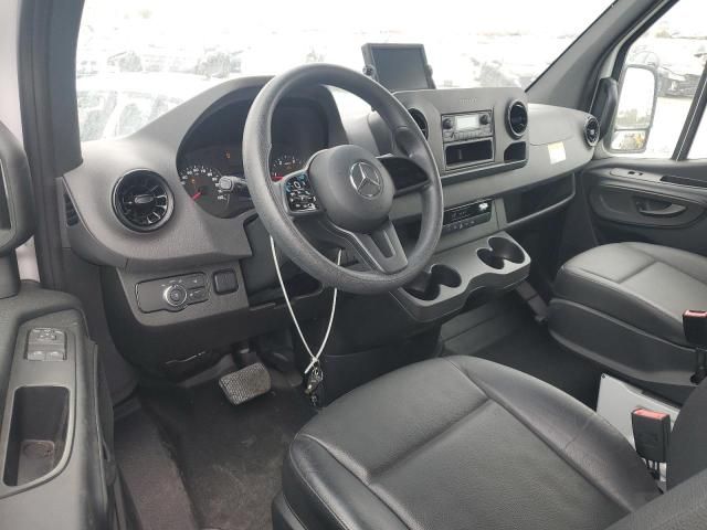 2023 Mercedes-Benz Sprinter 2500