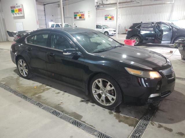 2012 Acura TL