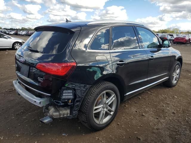 2017 Audi Q5 Premium Plus