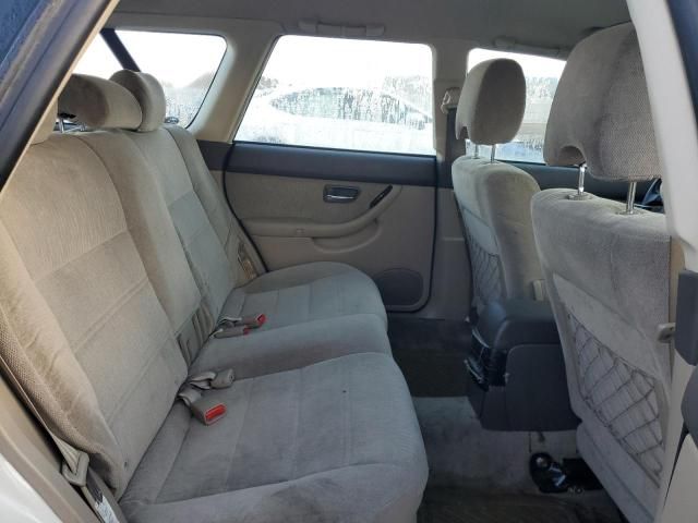2002 Subaru Legacy Outback