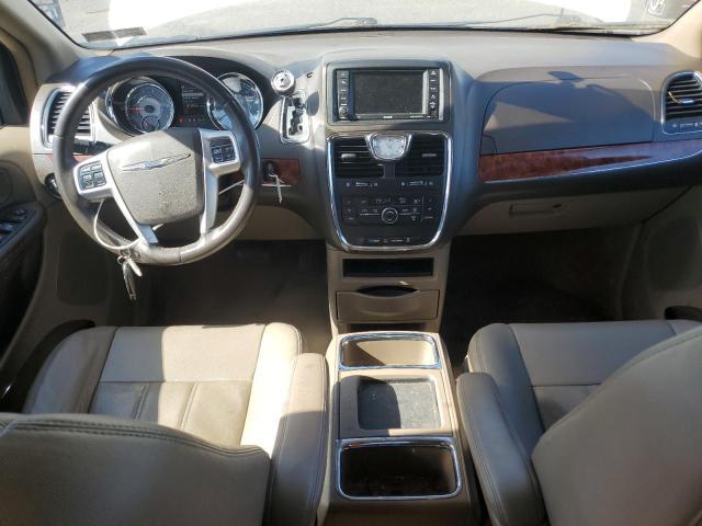 2016 Chrysler Town and Country Touring