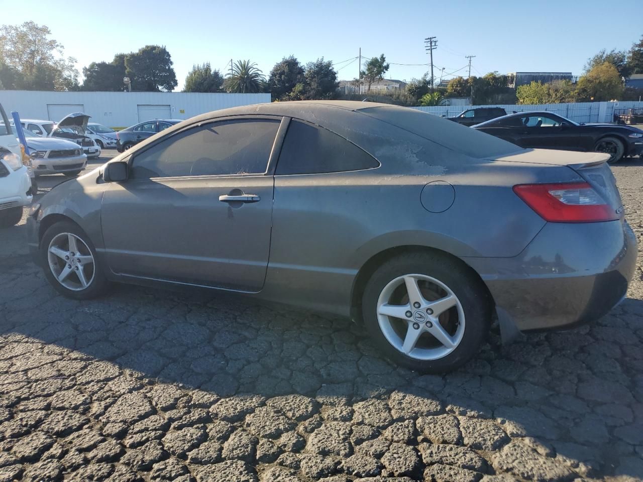 2009 Honda Civic lx