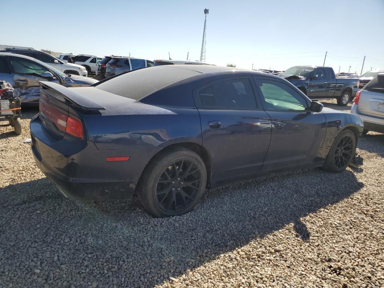 2014 Dodge Charger se