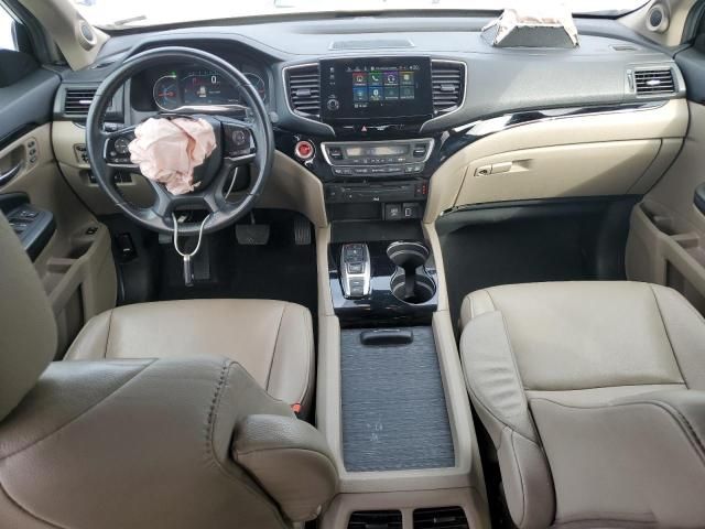 2019 Honda Pilot Touring