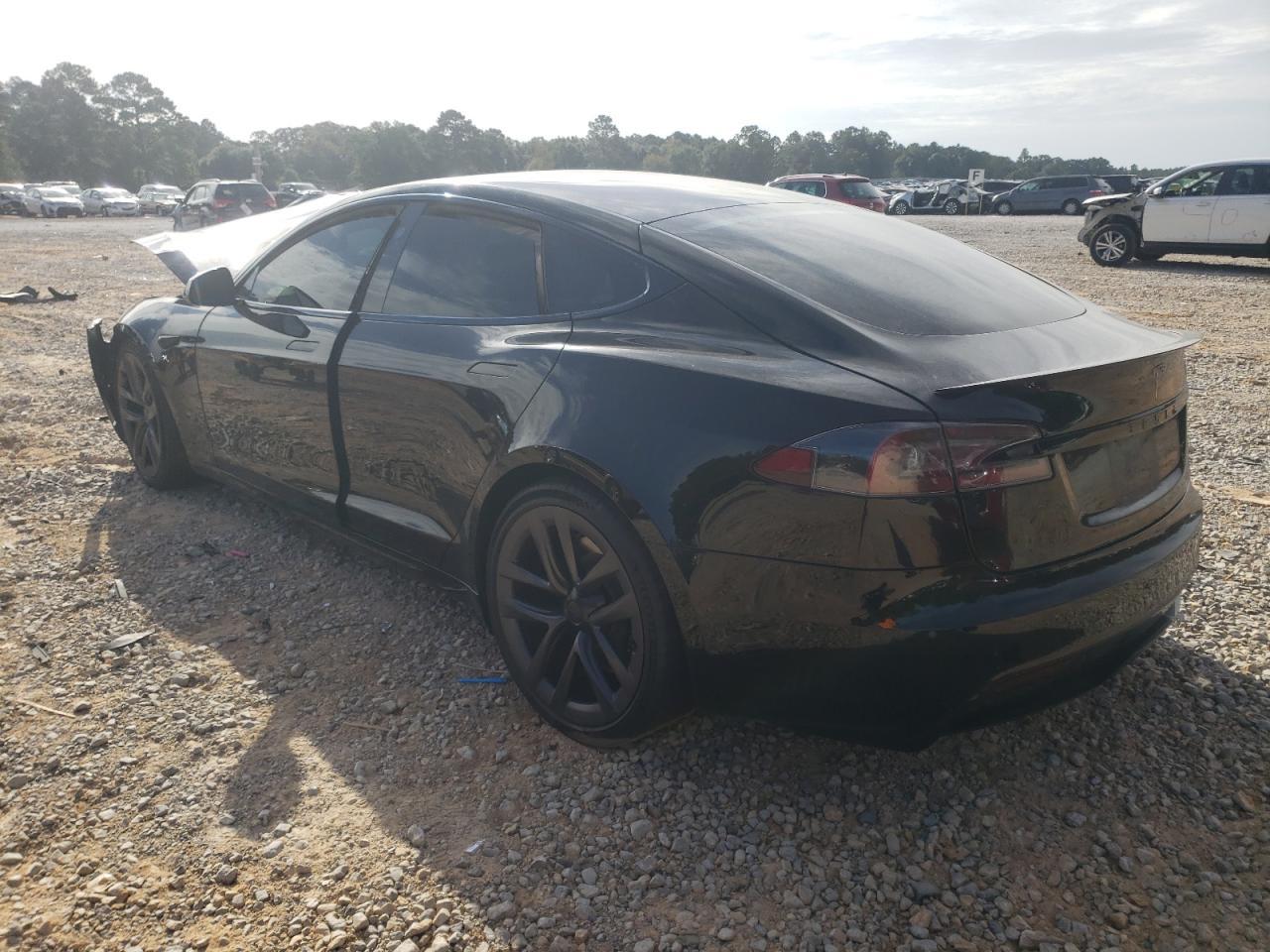 2022 Tesla Model s