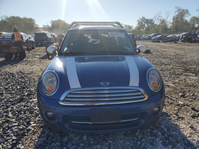 2012 Mini Cooper