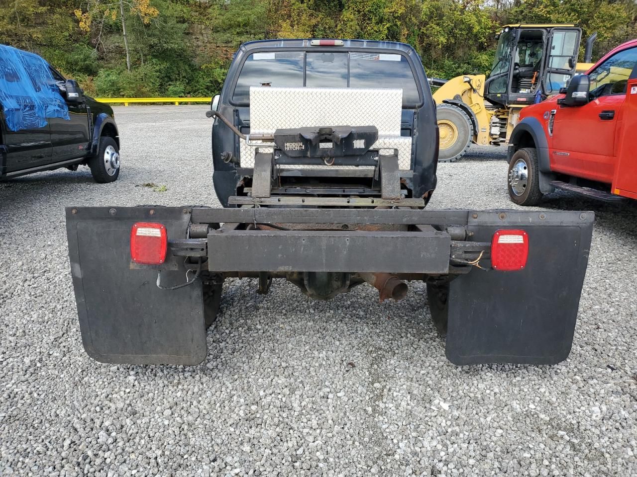 2000 Ford F350 Super Duty