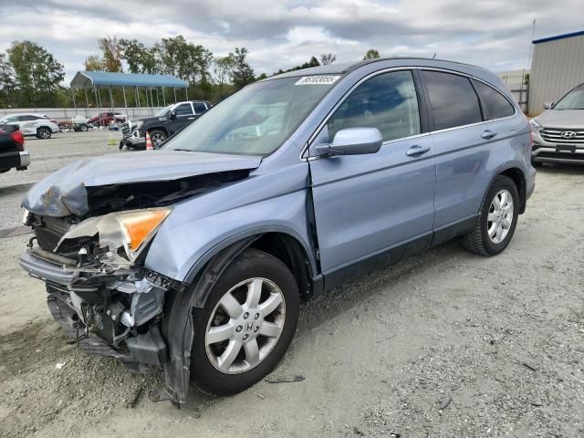 2008 Honda CR-V EXL