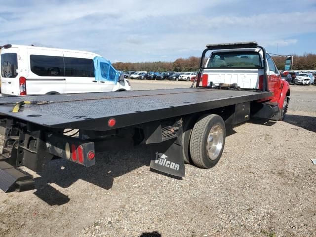 2004 Ford F650 Super