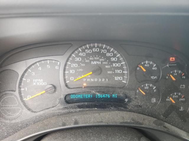 2006 Chevrolet Silverado K1500