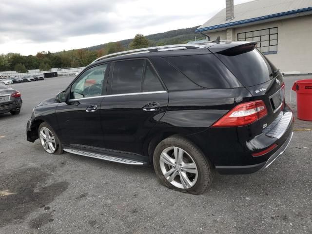2013 Mercedes-Benz ML 350 4matic