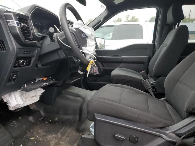 2023 Ford F150 Police Responder