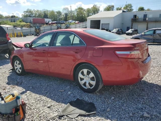 2009 Toyota Camry Base