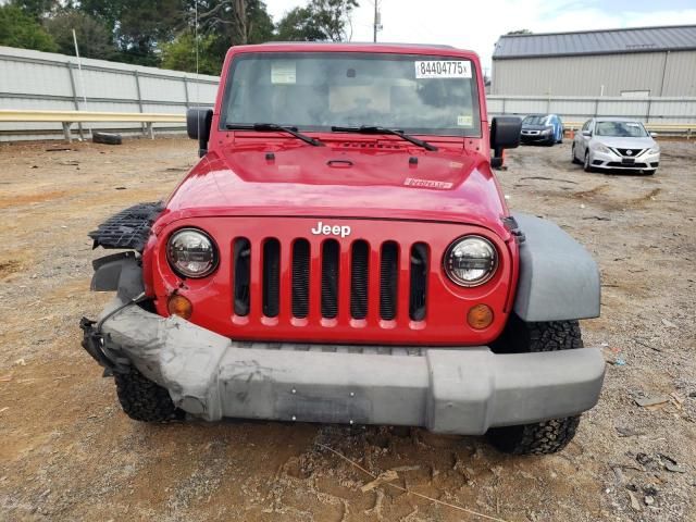 2008 Jeep Wrangler Unlimited X