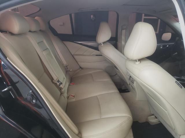2017 Infiniti Q50 Premium