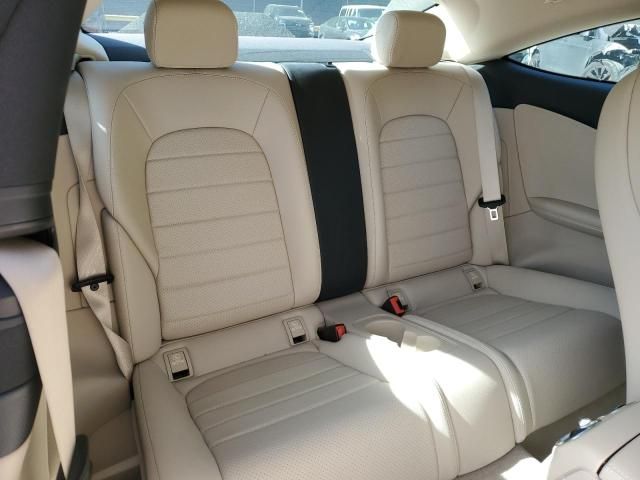 2017 Mercedes-Benz C 300 4matic