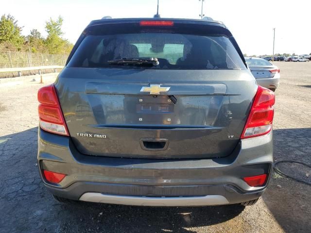 2020 Chevrolet Trax 1LT